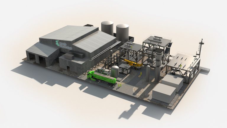 Nordic Electrofuel Clean At Scale