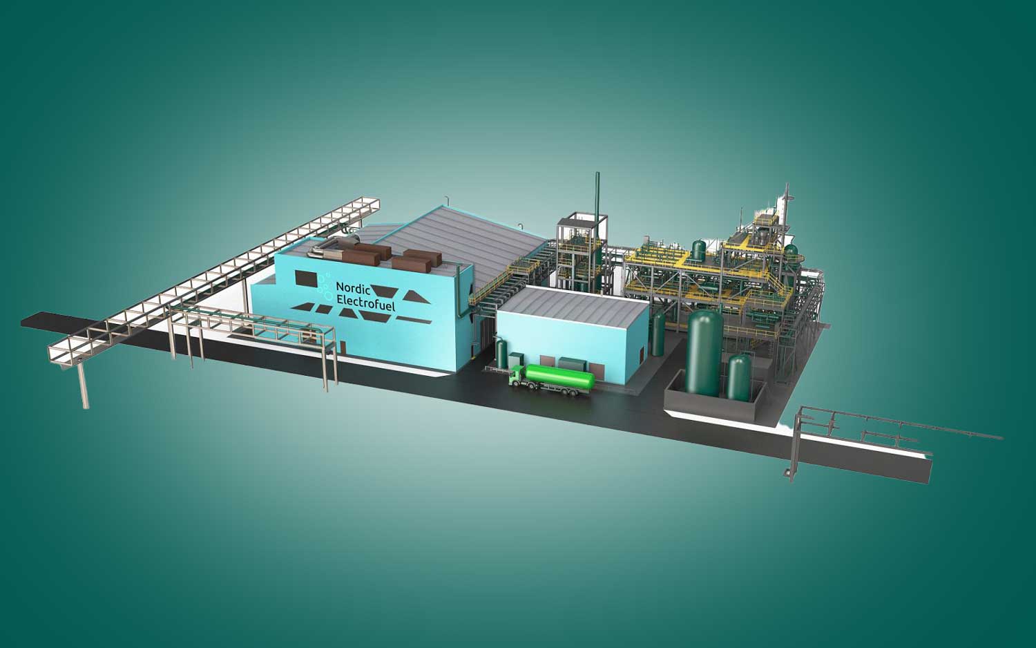 Nordic Electrofuel Clean At Scale